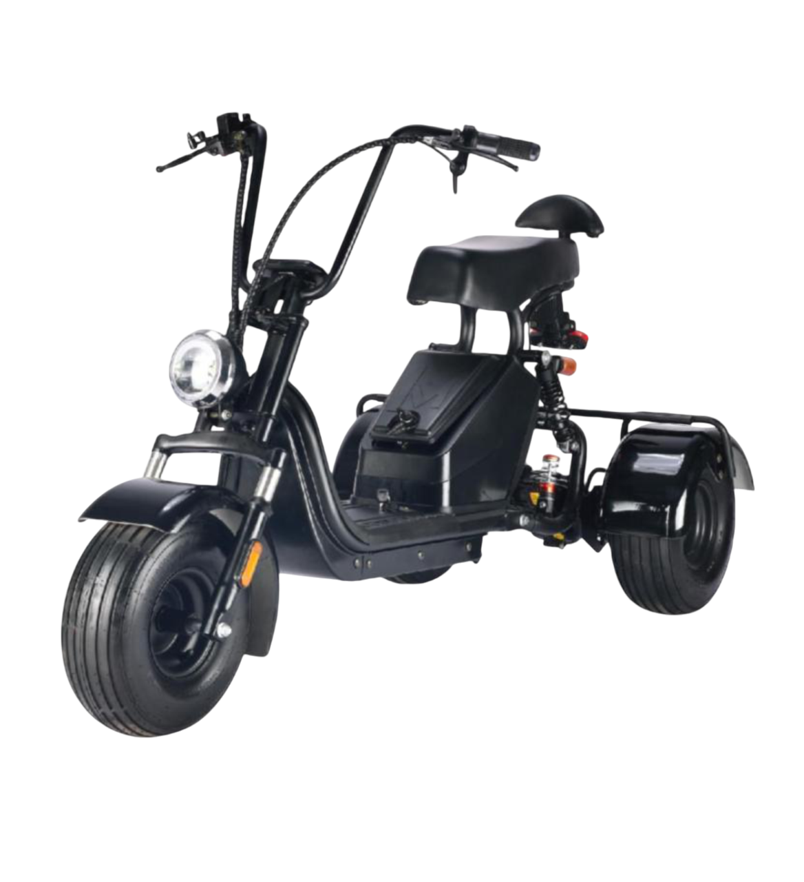 Moto Elétrica 1